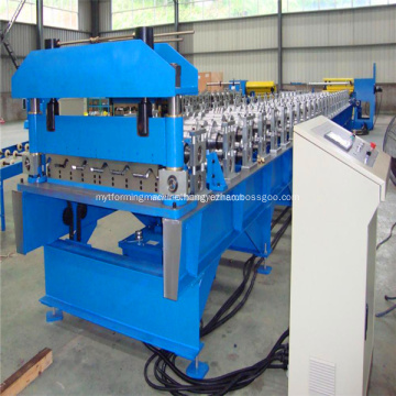 Arch Metal Roof/Roofing Roll Forming Machine